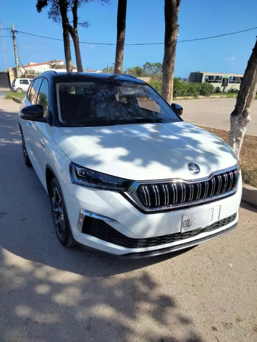 Skoda Kamiq 2025 Gt