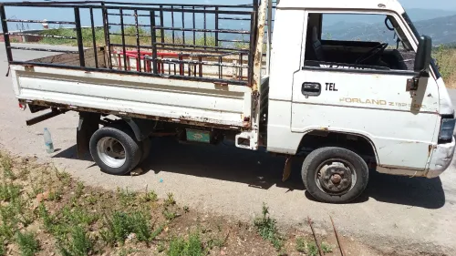 FOTON 1028 2008 