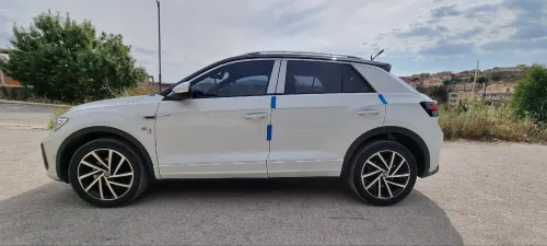 Volkswagen T-Roc 2025 R-Line 