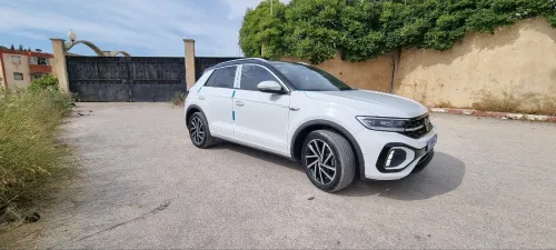 Volkswagen T-Roc 2025 R-Line 