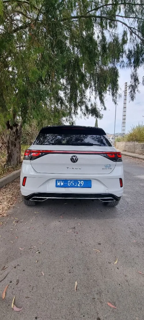 Volkswagen T-Roc 2025 R-Line 