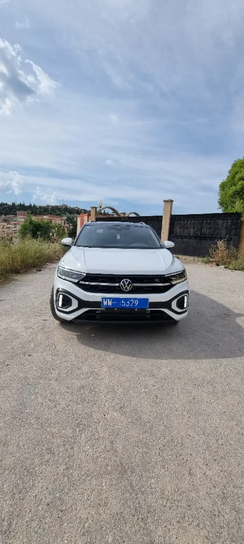 Volkswagen T-Roc 2025 R-Line 