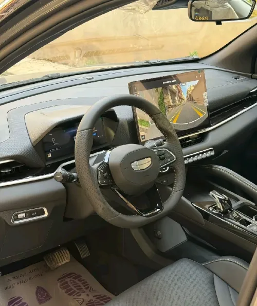 Collray Collray full options 2026 2026 Geely