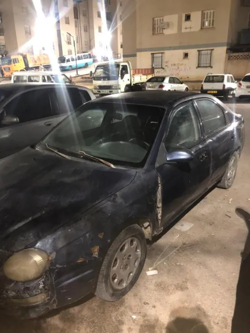 Kia Shuma 2001 Shuma