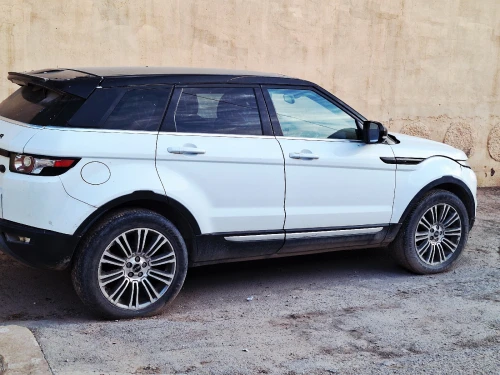 Rover Evoque Sd4 2013 
