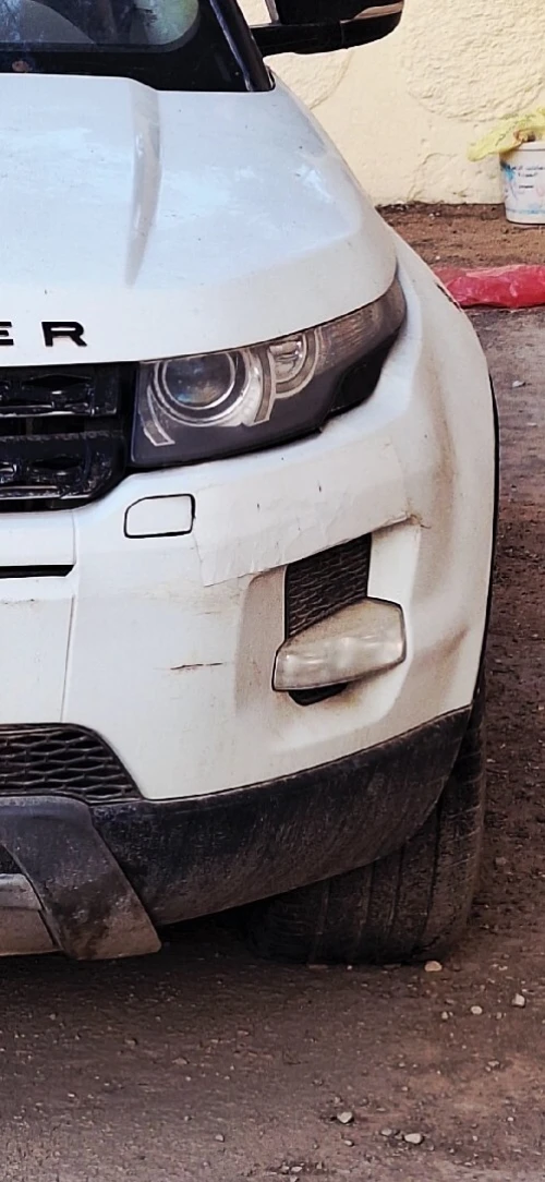 Rover Evoque Sd4 2013 