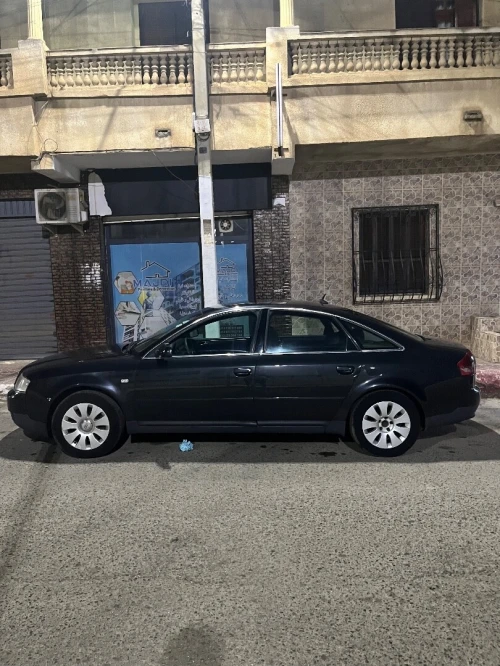 Audi A6 2002 