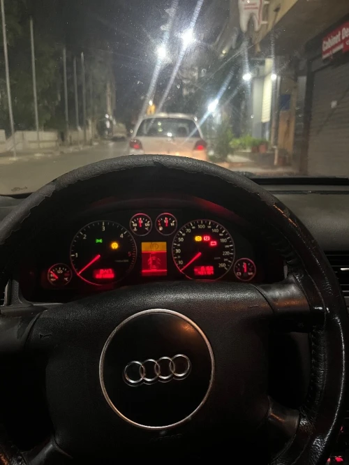 Audi A6 2002 