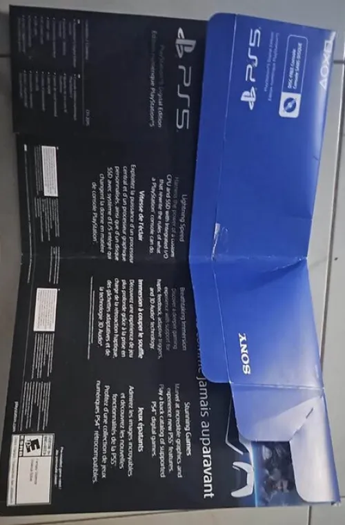 PS5 Slim 1To + 2manettes