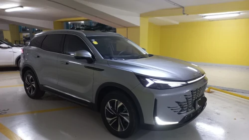 Baic X7 2025 La toute