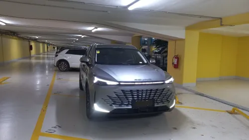 Baic X7 2025 La toute option
