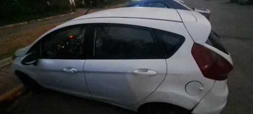 Ford Fiesta 2013 Fiesta