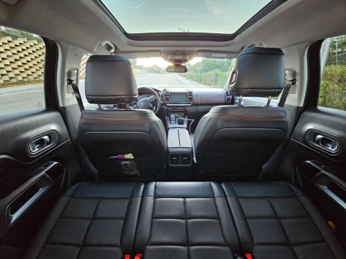 Citroen C5 Aircross 2021 Shine