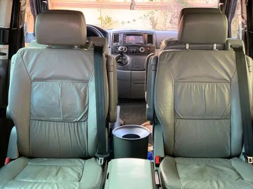 Volkswagen Multivan 2010 Multivan