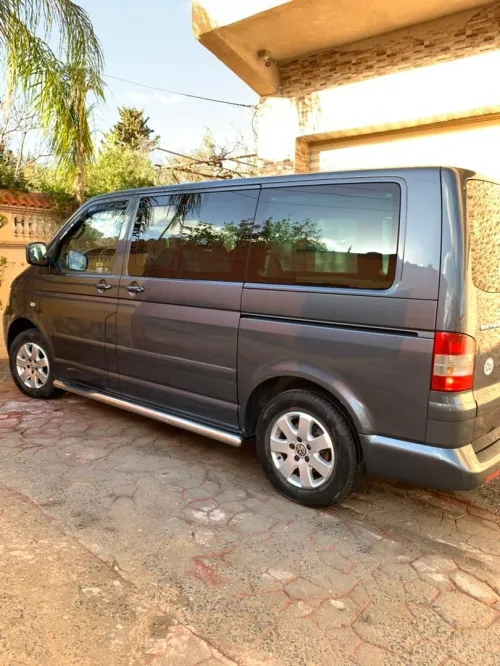 Volkswagen Multivan 2010 Multivan