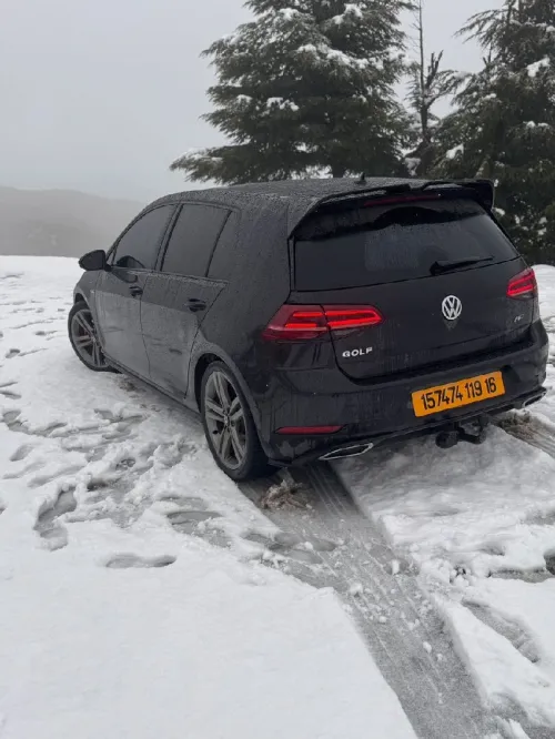 Volkswagen Golf 7 2019 R-Line