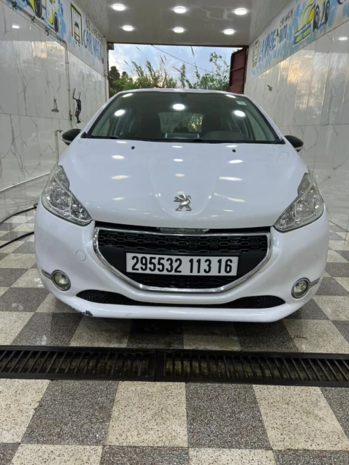 Peugeot 208 2013 Access