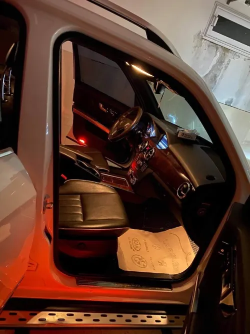 Mercedes GLK 2014 TECHNOLOGIE + 