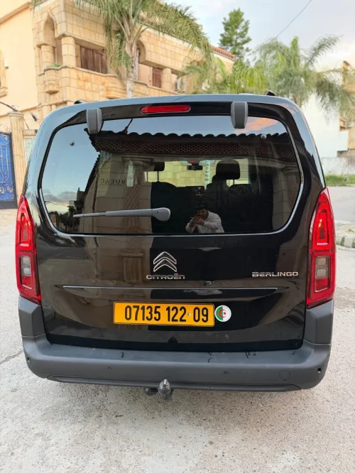 Citroen Berlingo 2022 Berlingo