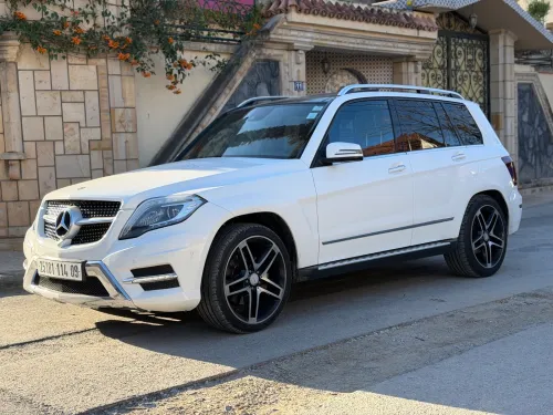 Mercedes GLK 2014 TECHNOLOGIE + 