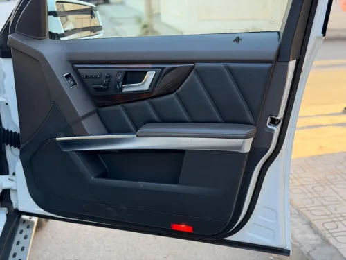Mercedes GLK 2014 TECHNOLOGIE + 