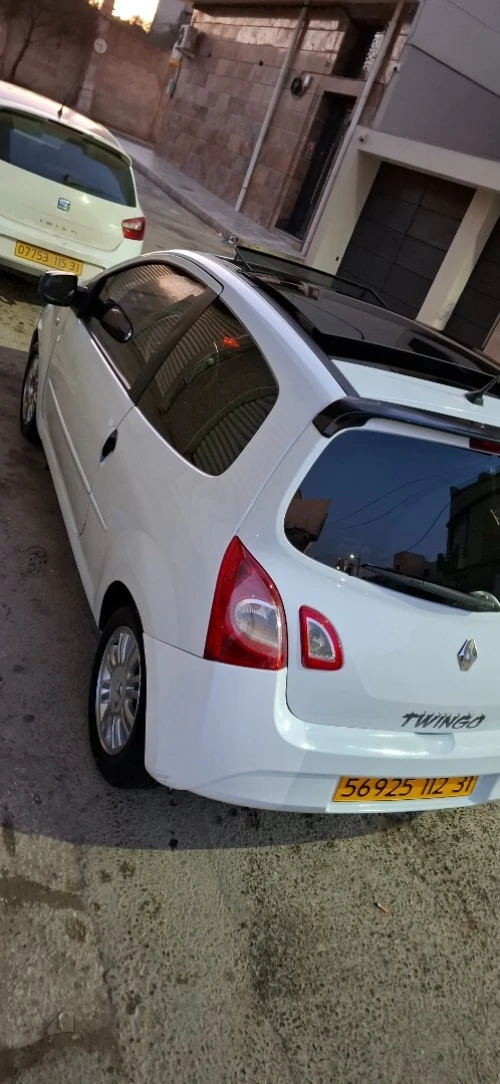 Renault Twingo 2012 