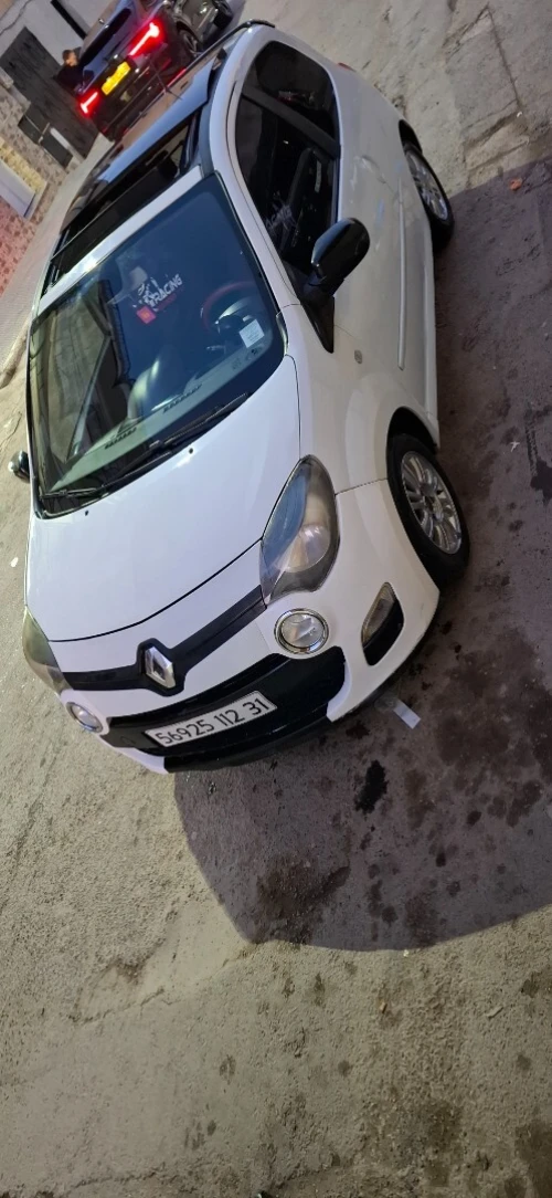 Renault Twingo 2012 