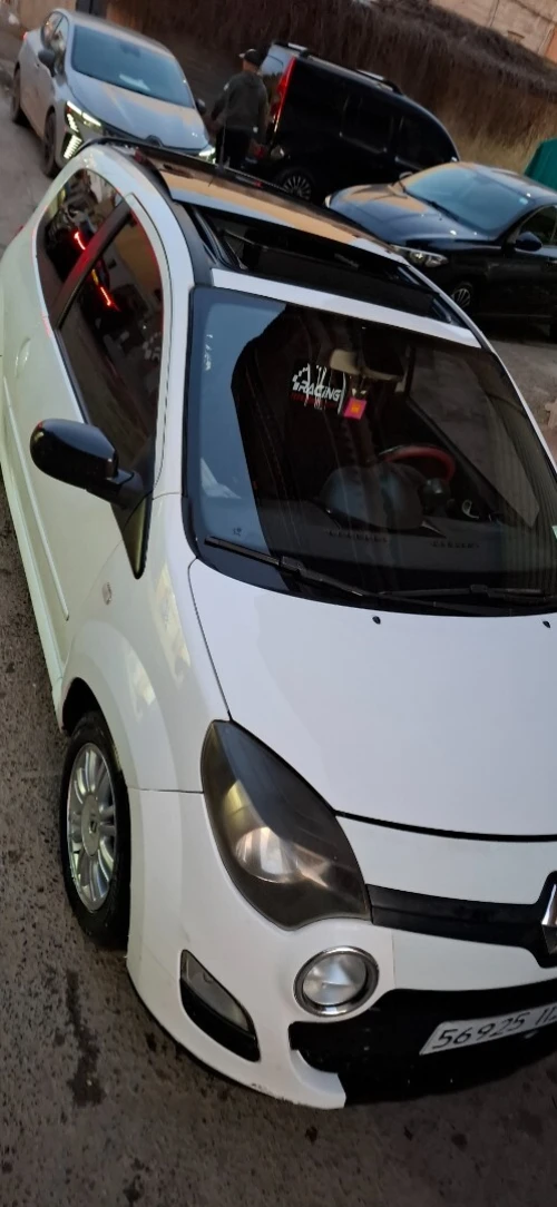 Renault Twingo 2012 