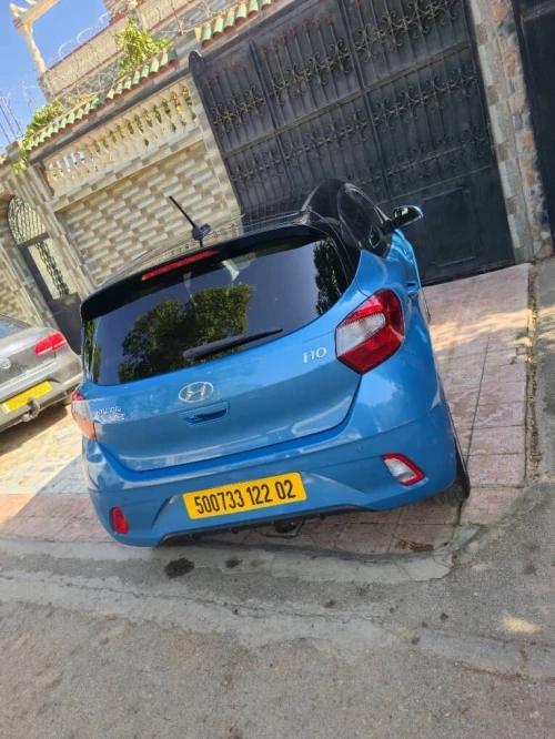 Hyundai i10 2022 i10