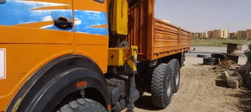 بايبن كاميو آقري 6×6 للكراء 2010