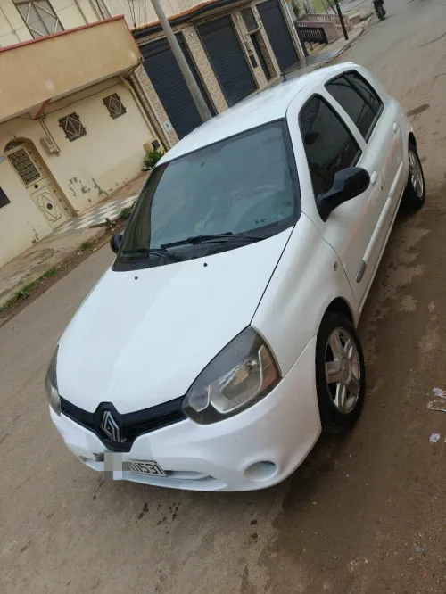 Renault Clio Campus 2015 Clio Campus