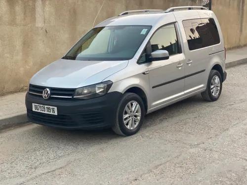 Volkswagen Caddy 2019 Trendline