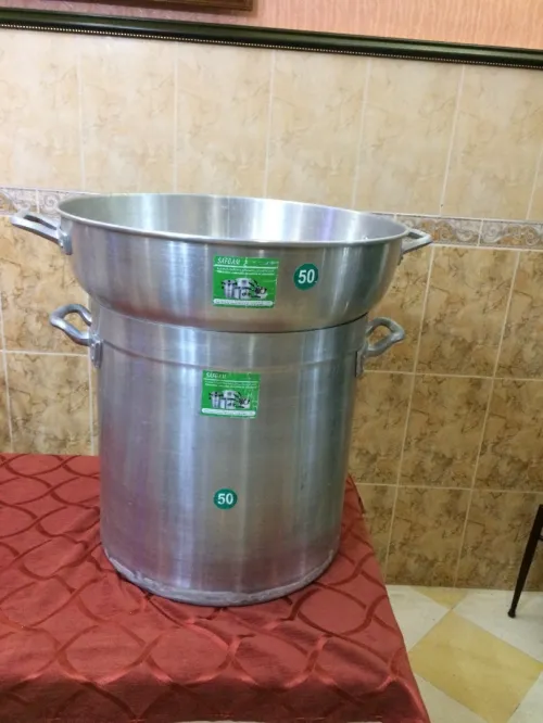 matérielles pour traiteur