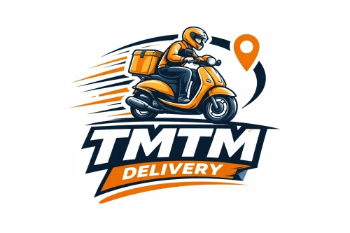 Livreur avec moto