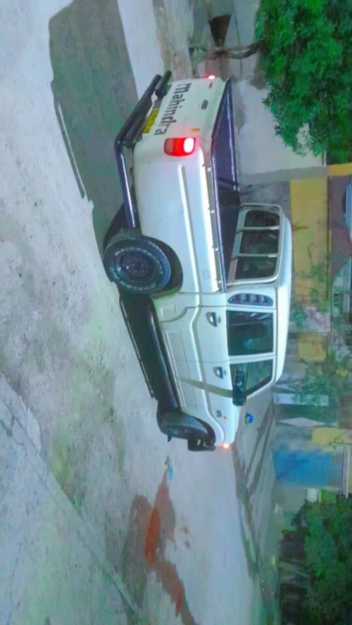 Mahindra Scorpio 2012 SC