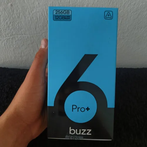 ACE Ace buzz 6 pro+  4+8/256GB
