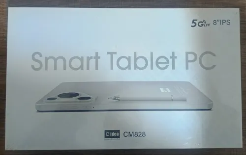 TABLETTE CIDEA 8'' SMART TABLET PC 8GB 512GB