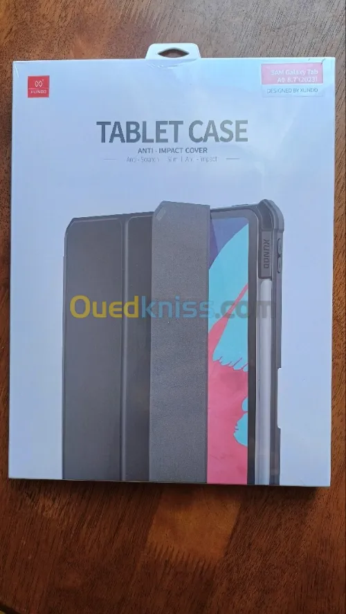 Coque antichoc  Samsung Galaxy Tab A9 8,7"