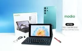 TABLETTE MODIO M798 8GB /512 GB 7'' WIFI DUAL SIM