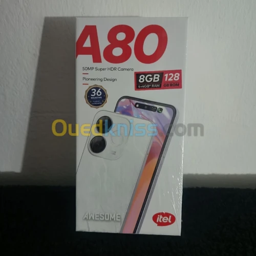 Itel A80