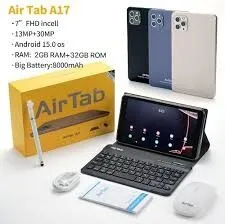 TABLETTE PC  Air Tab A17 16GB 1TB 7'' FHD A17