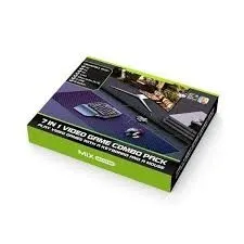 PACK VIDEO GAME COMBO 7in1 ( CLAVIER GAMER + SOURIS GAMER )
