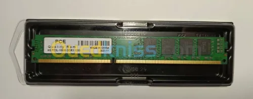 RAM 8GB PC3L-10600 DDR3  1333