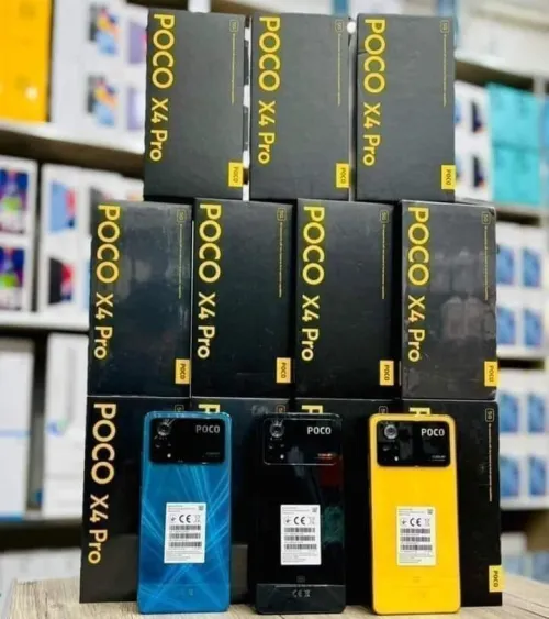Xiaomi Poco x4 pro