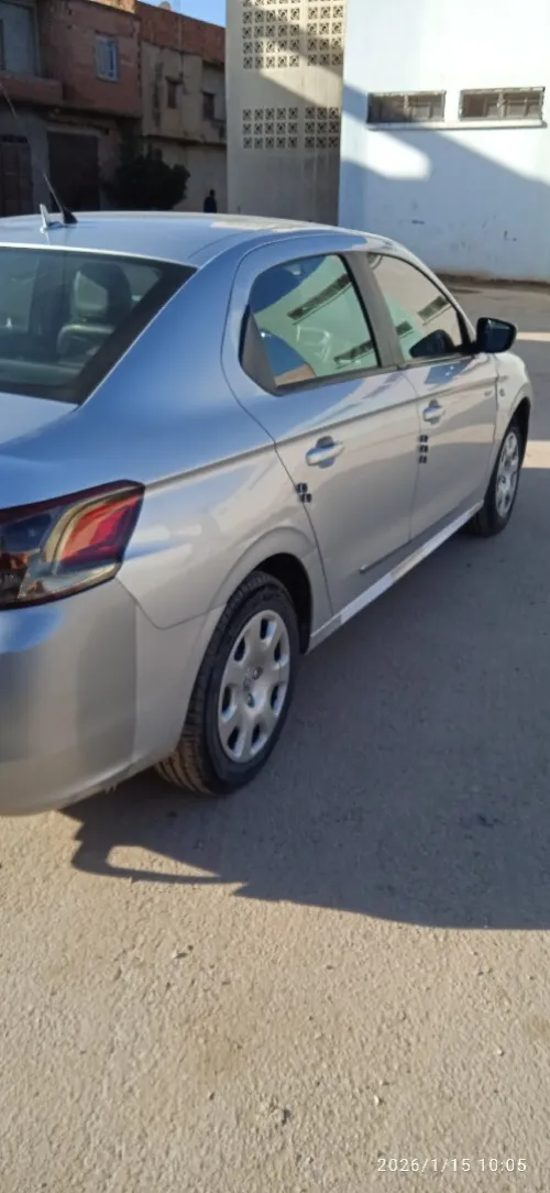 Peugeot 301 2013 Active