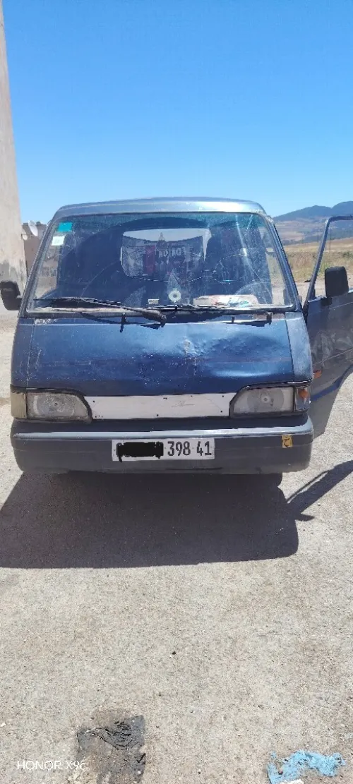 Kia Besta 1998 