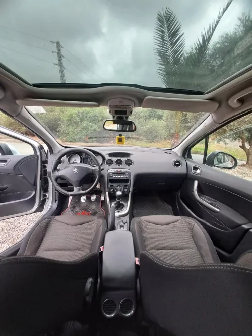 Peugeot 308 2014 Allure