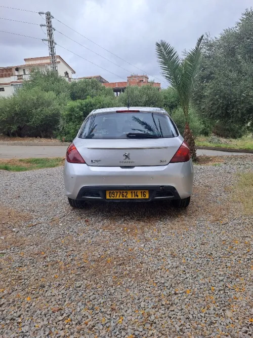 Peugeot 308 2014 Allure