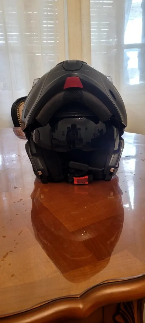 Casque BMW système7 carbon