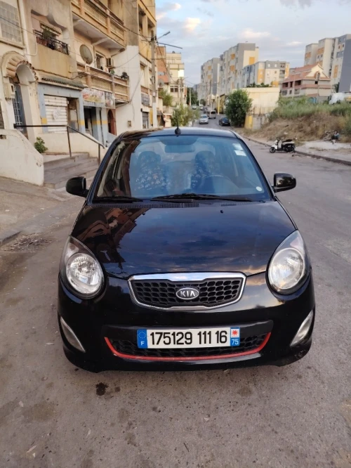 Kia Fynne 2011 